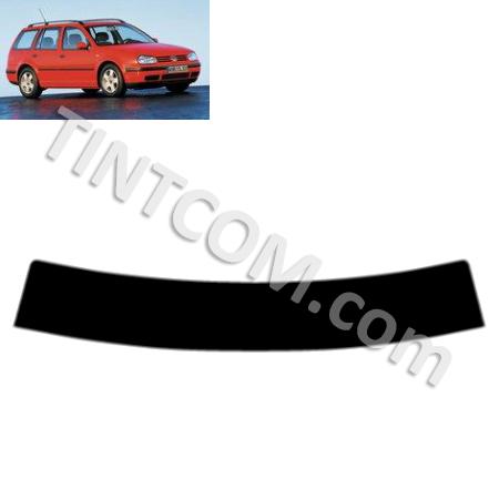 
                                 Тонировка - VW Golf 4 (5 дверей, Универсал, 1999 - 2006) Solar Gard - серия NR Smoke Plus
                                 
